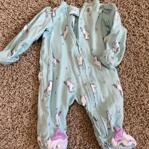 Carters Footie Pajamas